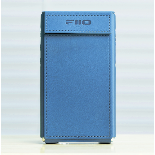 Чехол для плеера FiiO SK-JM21 (синий)