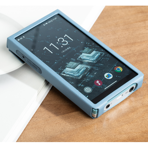 Чехол для плеера FiiO SK-JM21 (синий)