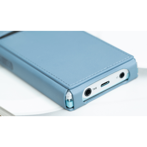 Чехол для плеера FiiO SK-JM21 (синий)