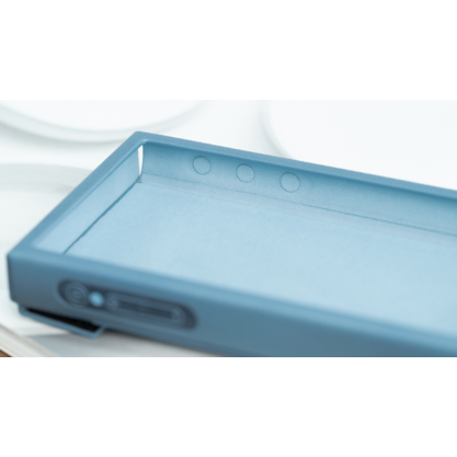 Чехол для плеера FiiO SK-JM21 (синий)