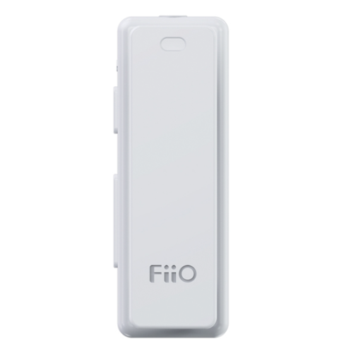 Портативный усилитель и ЦАП FiiO BTR11 (белый)