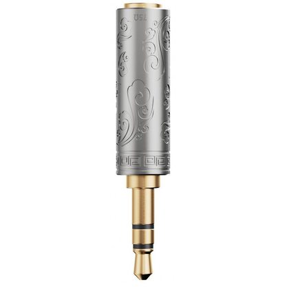 Адаптер FIIO IMP-3.5GM 75ohm Golden Cudgel