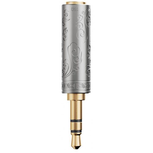Адаптер FIIO IMP-3.5GM 75ohm Golden Cudgel