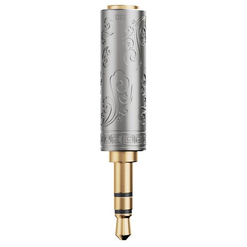 Адаптер FIIO IMP-3.5GS 33ohm Golden Cudgel