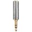 Адаптер FIIO IMP-3.5GS 33ohm Golden Cudgel
