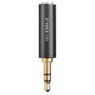 Адаптер FIIO IMP-3.5M 75ohm (черный)