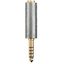 Адаптер FIIO IMP-4.4GM 75ohm Golden Cudgel