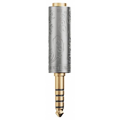 Адаптер FIIO IMP-4.4GS 33ohm Golden Cudgel