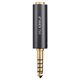 Адаптер FIIO IMP-4.4M 75ohm (черный)