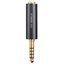 Адаптер FIIO IMP-4.4S 33ohm (черный)