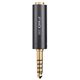 Адаптер FIIO IMP-4.4S 33ohm (черный)