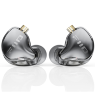 FiiO JD10 (Type-C) (черный)