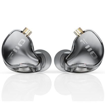 Наушники FiiO JD10 (Type-C) (черный)