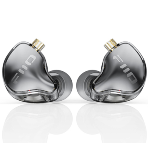 Наушники FiiO JD10 (Type-C) (черный)