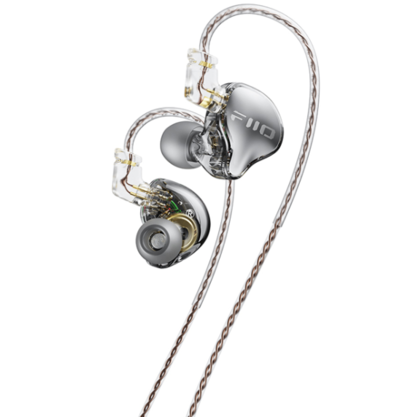 Наушники FiiO JD10 (Type-C) (черный)