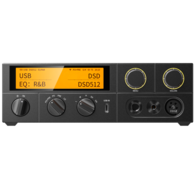 FiiO K17 (черный)