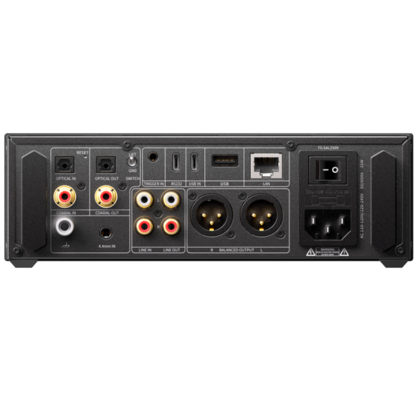 Портативный усилитель и ЦАП FiiO K17 (черный)