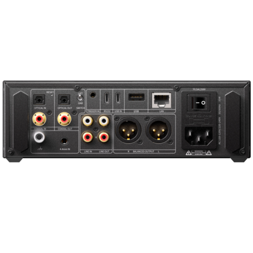 Портативный усилитель и ЦАП FiiO K17 (черный)