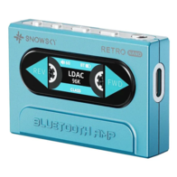 FiiO Snowsky RETRO NANO (голубой)