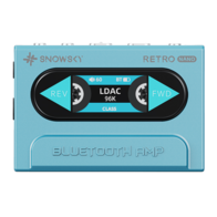 FiiO Snowsky RETRO NANO (голубой)