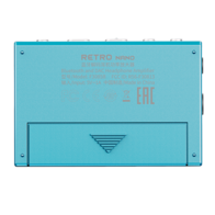 FiiO Snowsky RETRO NANO (голубой)