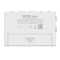 FiiO Snowsky RETRO NANO (белый)