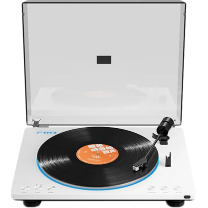 Виниловый проигрыватель FiiO TT13 BT (белый)