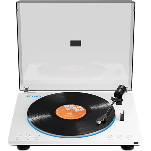 Виниловый проигрыватель FiiO TT13 BT (белый)