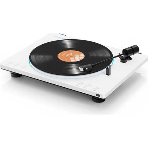 Виниловый проигрыватель FiiO TT13 BT (белый)