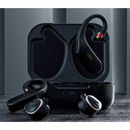 Портативный усилитель и ЦАП FiiO UTWS5 2025 (2pin)