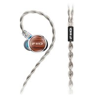 FiiO FP3 (USB Type-C, черный орех)