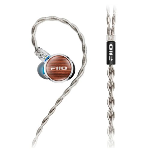 Наушники FiiO FP3 (USB Type-C, черный орех)