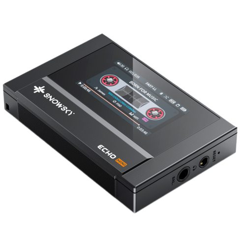 Плеер FiiO SnowSky Echo Mini (черный)