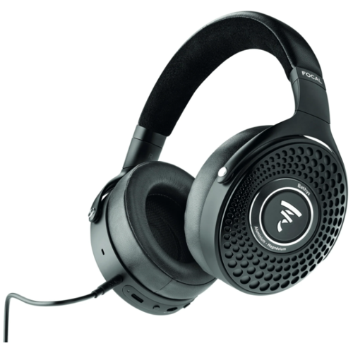 Беспроводные наушники Focal Bathys Deep Black (черный)