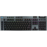 Logitech G915 X Lightspeed Liner (черный)