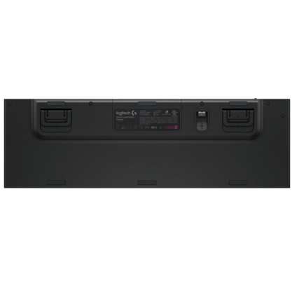 Игровая клавиатура Logitech G915 X Lightspeed Liner (черный)