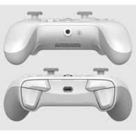 GameSir G7 HE (белый)