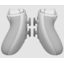 Геймпад (джойстик) GameSir G7 HE (белый)