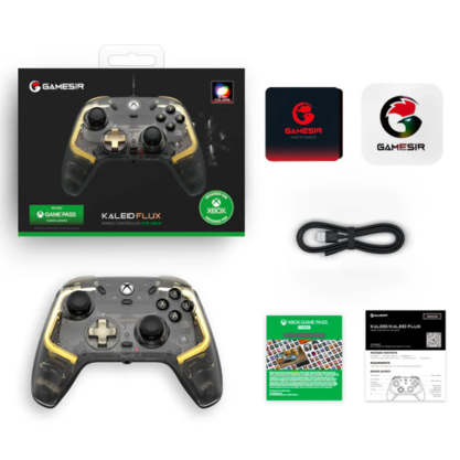 Геймпад (джойстик) GameSir Kaleid Flux Xbox