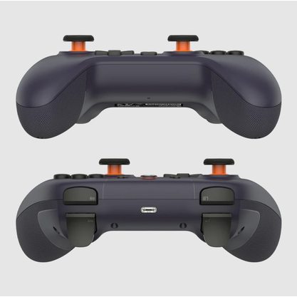Геймпад (джойстик) GameSir-T4 Nova Lite (темно-синий)