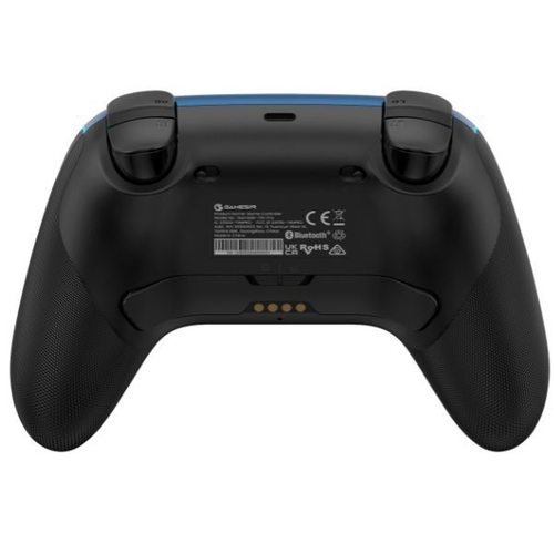 Геймпад (джойстик) GameSir T4n Pro (черно-синий)