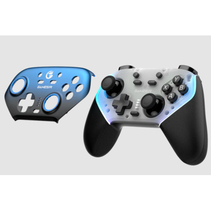 Геймпад (джойстик) GameSir T4n Pro (черно-синий)