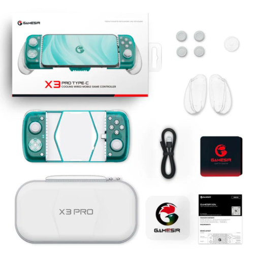 Геймпад (джойстик) GameSir X3 Pro