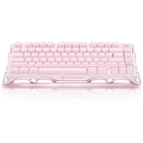 Игровая клавиатура Gravastar Mercury K1 Special Edition Sakura