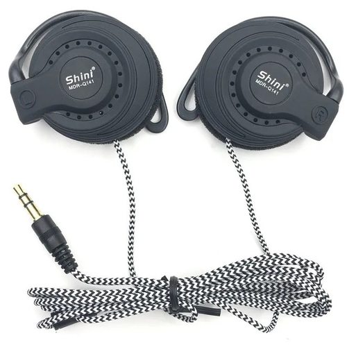 Наушники SHINI Q141 (черный)
