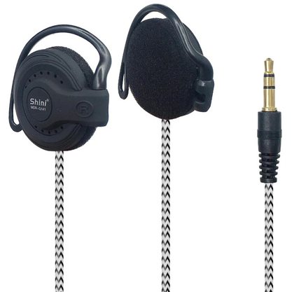 Наушники SHINI Q141 (черный)