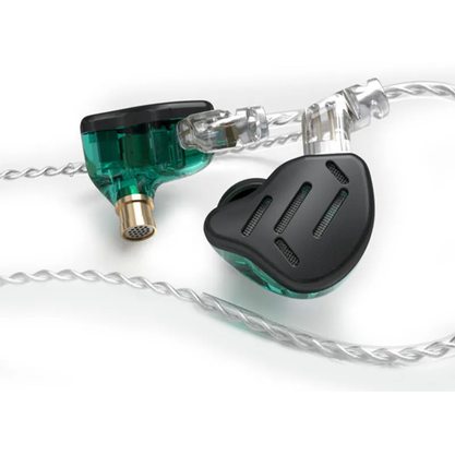 Кабель KZ Acoustics Silver Cable B (с микрофоном)