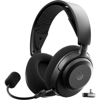 Наушники SteelSeries Arctis Nova 3P Wireless (черный) (для PlayStation)