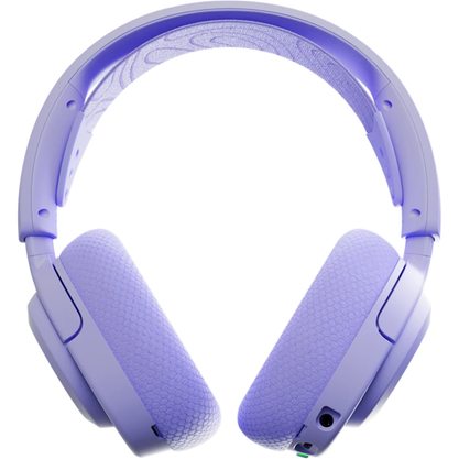 Наушники SteelSeries Arctis Nova 3X Wireless (лавандовый) (для Xbox)