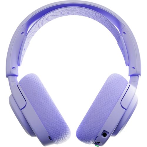 Наушники SteelSeries Arctis Nova 3X Wireless (лавандовый) (для Xbox)